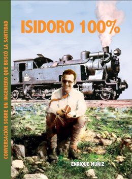 Portada del libro 'Isidoro 100%'.