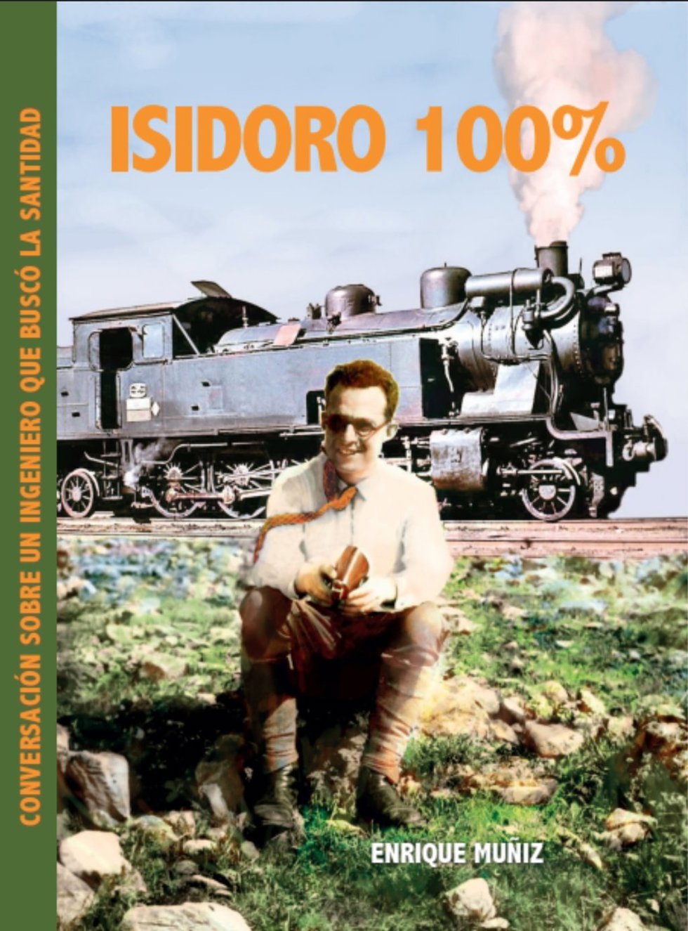 Portada del libro 'Isidoro 100%'.