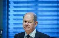 Scholz acusa a Putin de violar el "orden de paz" surgido tras la Segunda Guerra Mundial