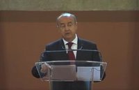 Barrientos (TSJC) urge a aprobar "medidas que incentiven" la presencia de jueces en Catalunya