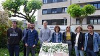EH Bildu conmemora el 91 aniversario de la "matanza de Ategorrieta" en San Sebastián