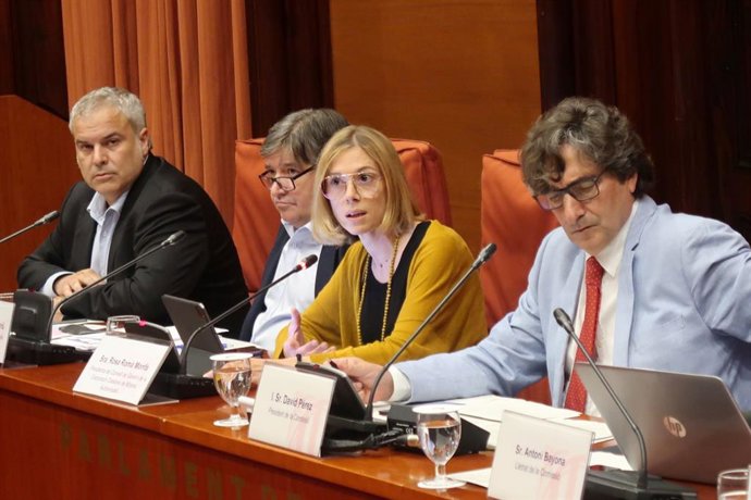 Comissió de control de la CCMA