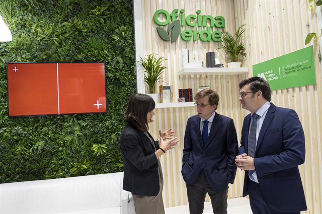 La Oficina Verde del Ayuntamiento de Madrid