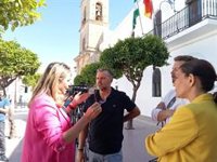 La Junta destaca el papel de la sostenibilidad en el crecimiento turístico de Conil y Vejer