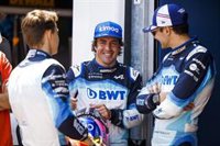 Alonso: "Tenemos curiosidad por ver dónde estamos"
