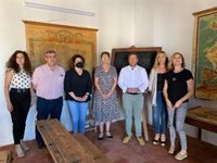 La Comunidad cofinancia la rehabilitación de locales sociales en la pedanía jumillana de La Alquería (Jumilla)