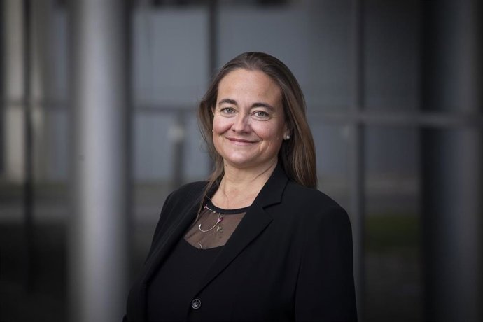 Archivo - Patricia Such, directora de Salud, Seguridad y Emergencias de les marcas Seat, Cupra y de las empresas del Grupo Volkswagen en España