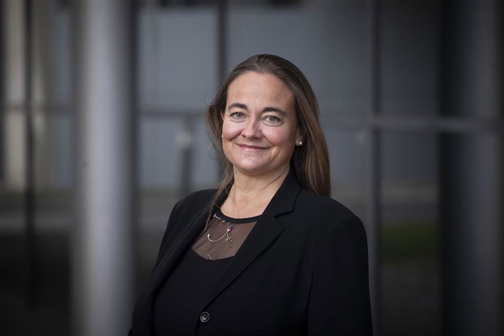 Archivo - Patricia Such, directora de Salud, Seguridad y Emergencias de les marcas Seat, Cupra y de las empresas del Grupo Volkswagen en España