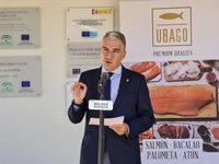 Bendodo dice a Espadas "que espabile" al plantear inversiones en educación y sanidad por debajo de lo actual