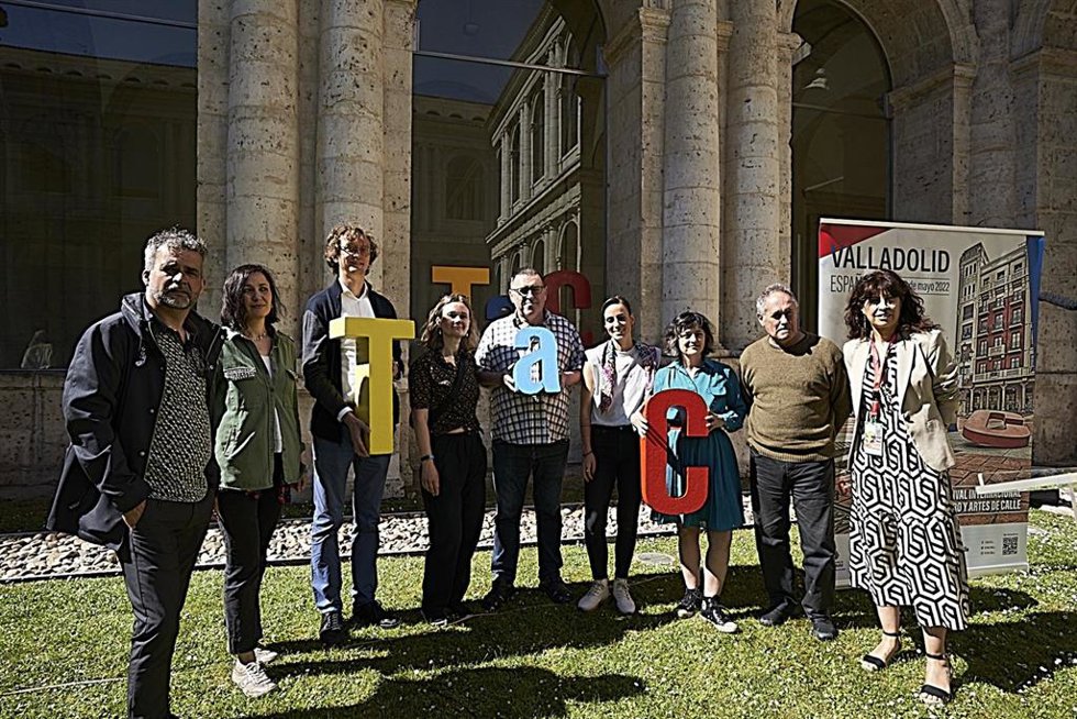 Presentación de las compañías vascas que actuarán en la 23 edición del TAC.