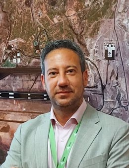 Luis López Chapí, nuevo director del Grupo de Aeropuertos de Canarias
