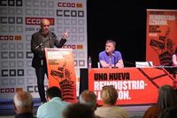Sordo (CCOO) exige subir impuestos a grandes empresas ante el "bloqueo" de las patronales a negociar salarios