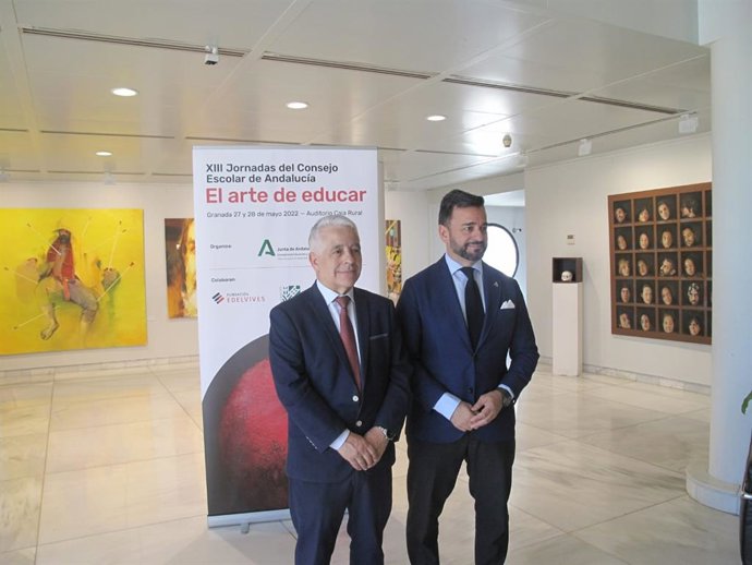 José Antonio Funes y Manuel Alejandro Cardenete