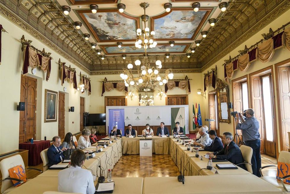 Foro Almería Siglo XXI Del IEA