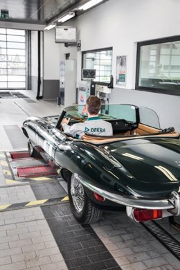 DEKRA inicia su estrategia en Inspección Técnica de Vehículos