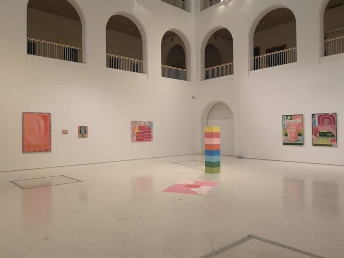Exposición en el Museo de Cádiz.