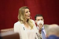 Insúa afirma que Cs "garantiza el blindaje" en políticas sociales, dependencia y discapacidad