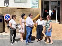 El PP asegura que "el nuevo centro de salud de Iznájar (Córdoba) es compromiso firme del gobierno de Juanma Moreno"