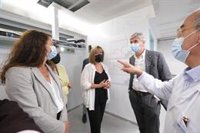 El Hospital General de L'Hospitalet (Barcelona) dará cobertura a barrios del norte de la ciudad