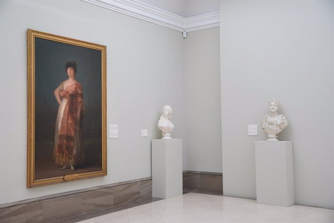 La Real Academia de Bellas Artes de San Fernando presenta su renovada sala Goya