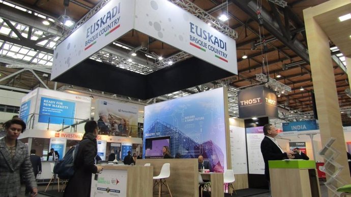 Stand de Euskadi