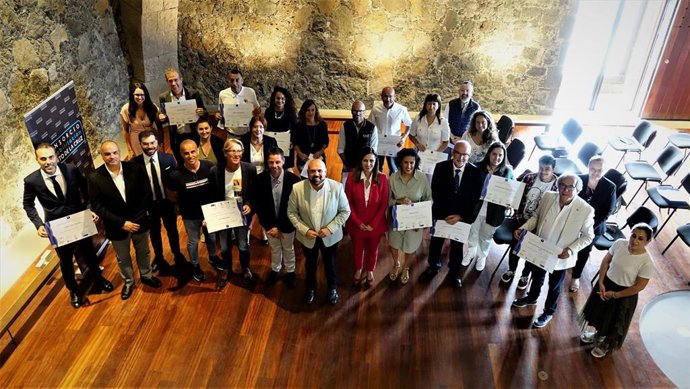 Empresas y profesionales reconocidos con el distintivo de calidad Sicted