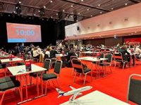 La Costa del Sol participa en una treintena de reuniones con aerolíneas para mejorar la conectividad del destino