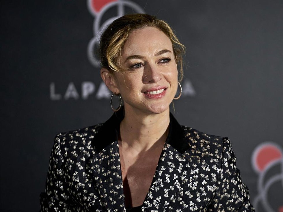 Marta Hazas en imagen de archivo