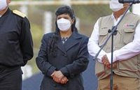 La Fiscalía de Perú investiga a la primera dama por negarse a declarar