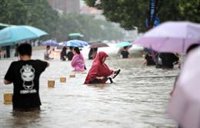 Al menos cinco muertos a causa de las fuertes lluvias en el suroeste de China