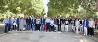 Diputación de Alicante pone a disposición de 30 municipios de la provincia el tercer lote de vehículos 100% eléctricos