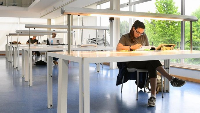 Archivo - Biblioteca de la USC