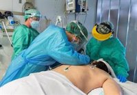 C-LM cierra la semana con 65 hospitalizados menos en cama por COVID-19 y dos pacientes menos en UCI