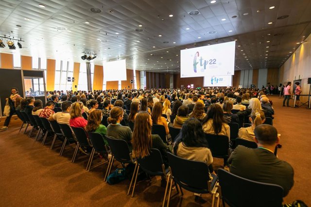 Imatge del Congrés Internacional de Fisioteràpia