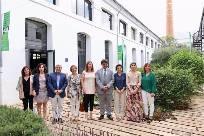 Armengol y Santiago participan en la inauguración del III Congreso de Personas con Cáncer y Familiares.