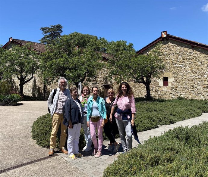 La Rioja celebra un viaje con periodistas de Alemania para dar a conocer la diferenciadora oferta turística de la región
