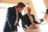 El Servicio de Protección Civil contará con tres perros de búsqueda y rescate de personas desaparecidas