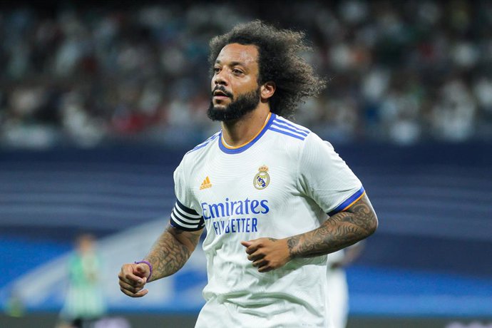Marcelo Vieira, capitán del Real Madrid