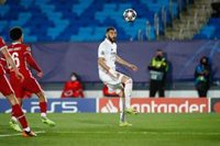 El Real Madrid y el Liverpool exponen sus rachas y experiencia en la Copa de Europa