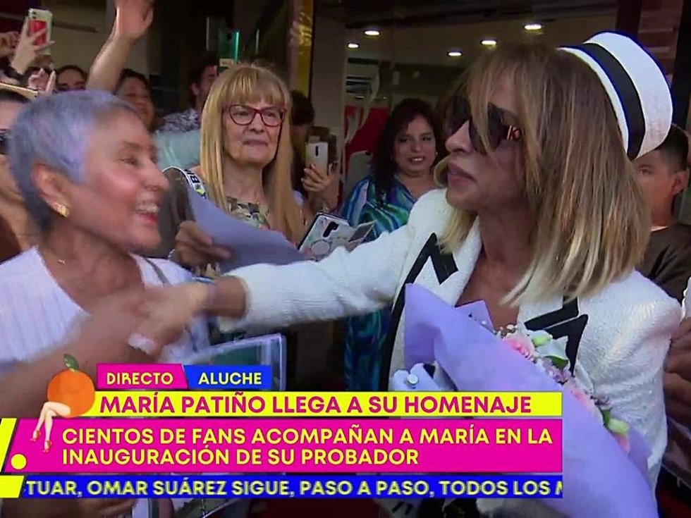 MARÍA PATIÑO