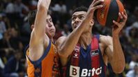 El Baskonia tiene la semifinal en su mano