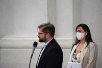 El Gobierno de Chile anunciará el lunes si extiende el estado de emergencia en la Macrozona Sur