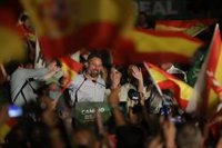 Abascal: "A Vox le duran 15 minutos todas las porquerías aprobadas por la izquierda de Zapatero a Sánchez"