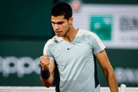 Alcaraz irrumpe en octavos tras superar el escollo de Korda