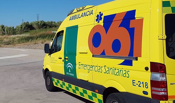 Archivo - Ambulancia Perteneciente A La Empresa Pública De Emergencias Sanitarias 061