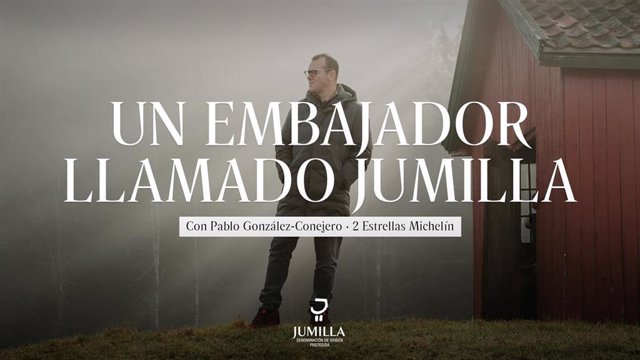 Imagen del documental 'Un embajador llamado Jumilla'
