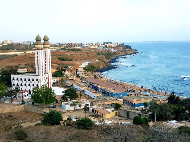 Imagen de Dakar (Senegal)