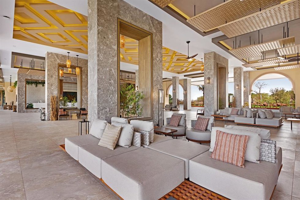Imgen del Hotel Riu Baobab en Senegal