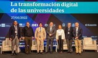 Digitalización y empleabilidad protagonizan la clausura del Congreso 'Los Futuros de la Educación Superior'