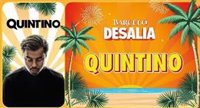 Dj Quintino pone el broche de oro al cartel más épico de Desalia
